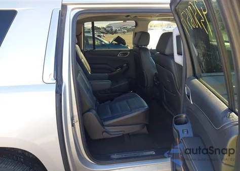 2015 GMC Yukon Xl 1500 Denali from USA, damaged, VIN 1GKS2JKJ8FR644515